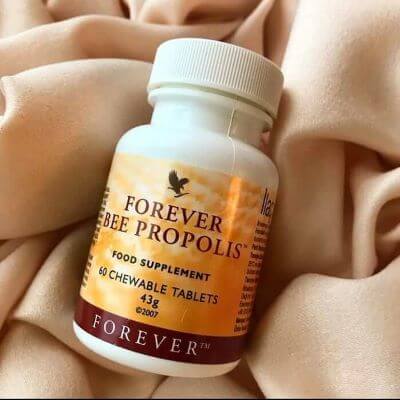 فوراور بی پروپولیس بره موم عسل